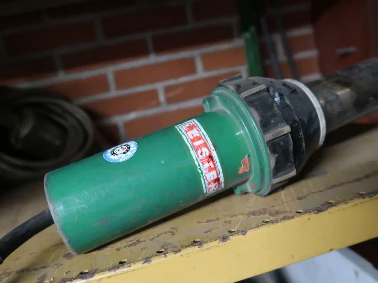 Billede 2 - Varmepistol LEISTER