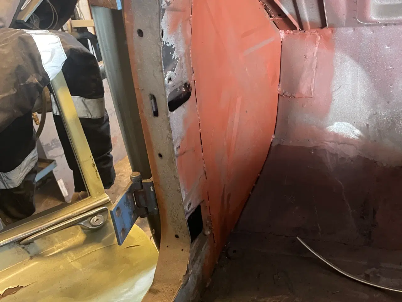 Billede 9 - Volvo Amazon Projekt 