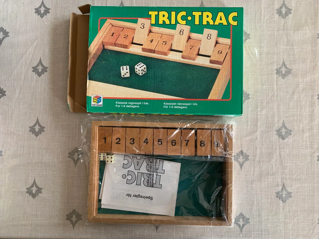 Billede 2 - Spil og Puslespil