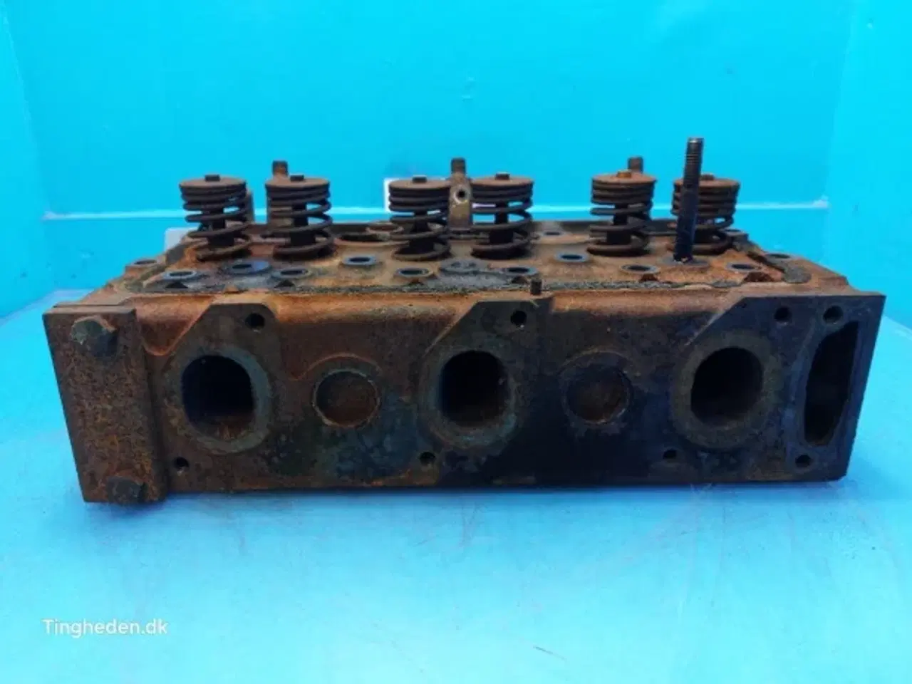 Billede 18 - SisuDiesel 645 DSBAEL Topstykke V836640897