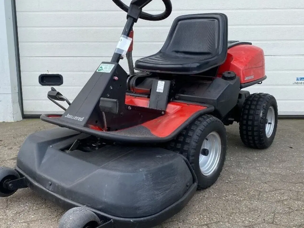 Billede 1 - Jonsered FR2113A