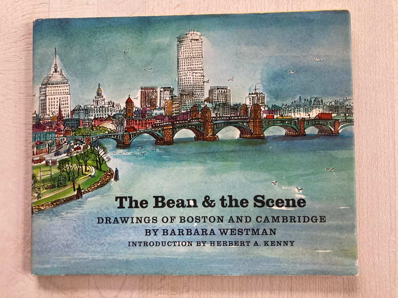 Billede 1 - The Bean & the Scene, WESTMAN, BARBARAc