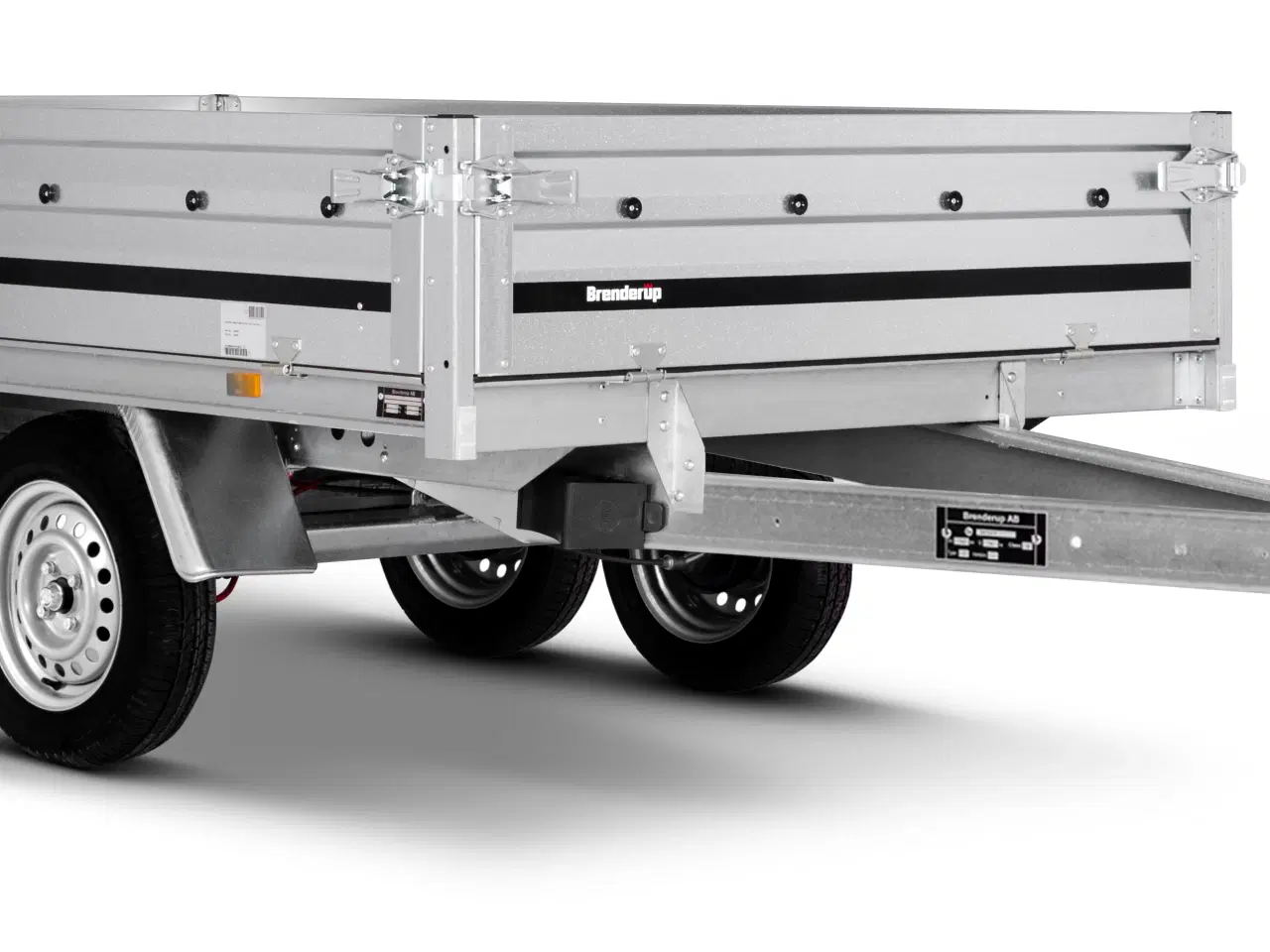 Billede 9 - Trailere - et bredt udvalg af trailere til alle fo