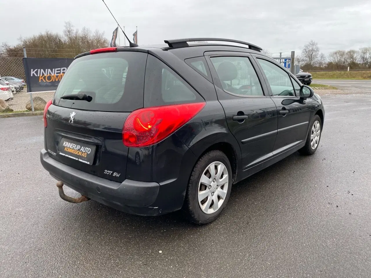Billede 3 - Peugeot 207 SW 1,6 HDI XR Plus 90HK Stc