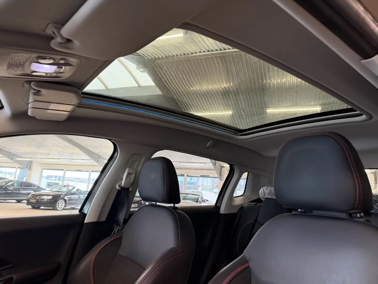 Billede 20 - Peugeot 2008 1,6 BlueHDi GT Line Sky 120HK 6g