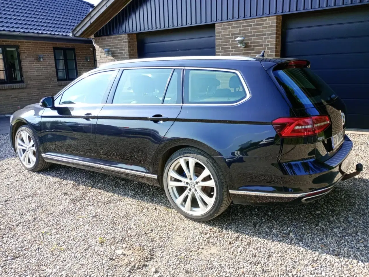 Billede 2 - VW Passat 1,4 GTE Highline+ Variant DSG