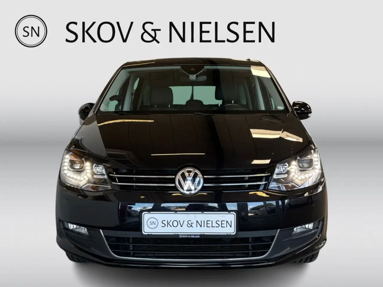 Billede 4 - VW Sharan 2,0 TDi 184 Highlline DSG 7prs
