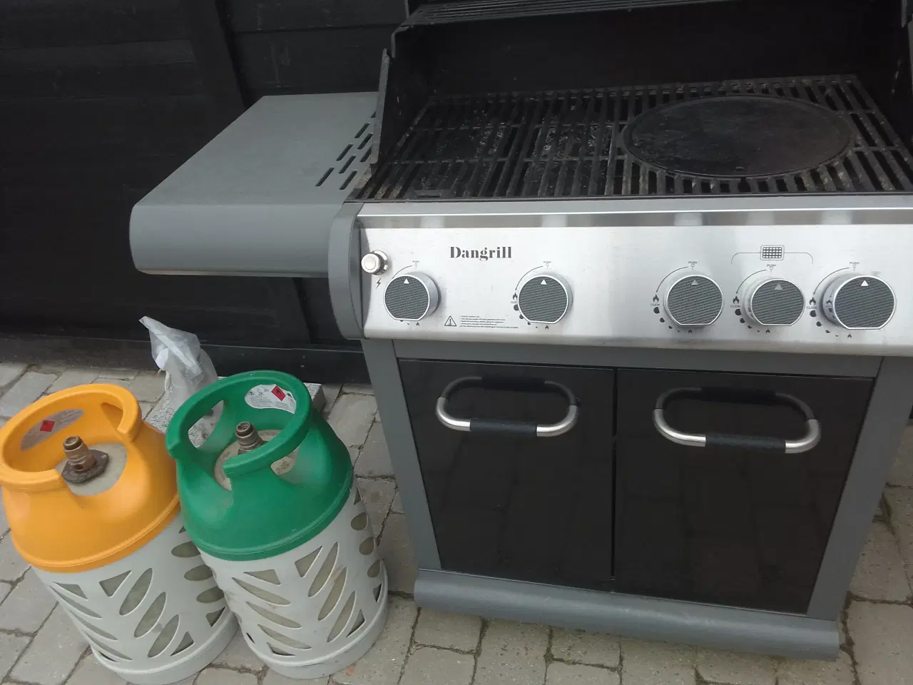 Billede 4 -  Gasgrill