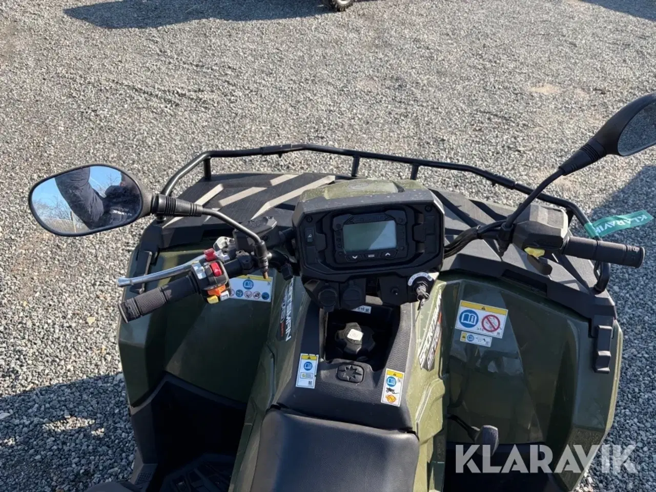 Billede 12 - Polais Sportsman 570 Eps