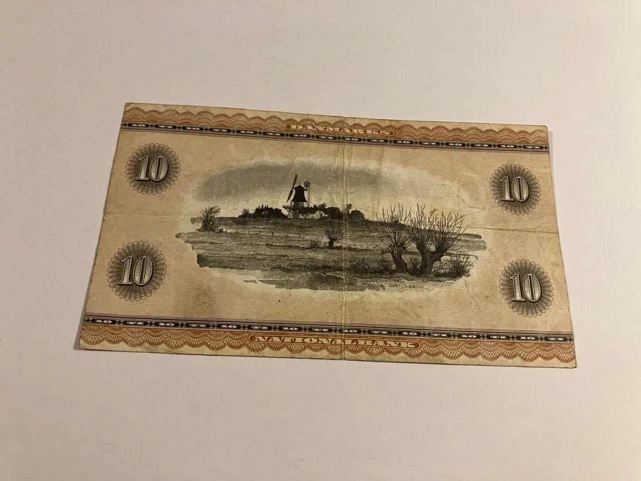 Billede 2 - 10 Kroner 1973