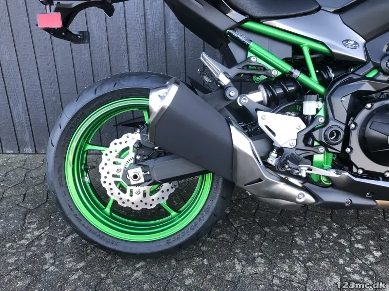 Billede 5 - Kawasaki Z 900