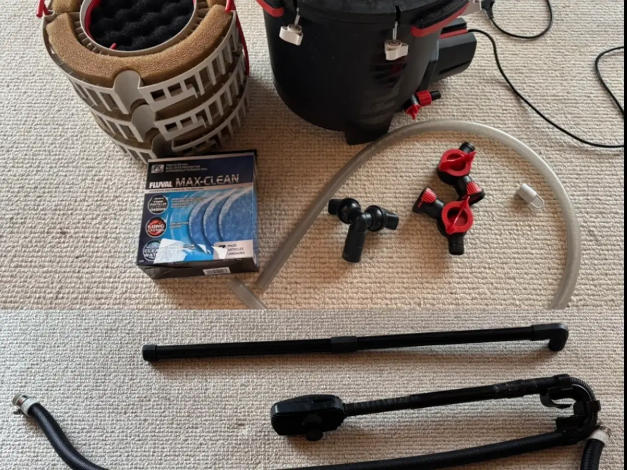 Billede 1 - Fluval FX6 spandpumpe