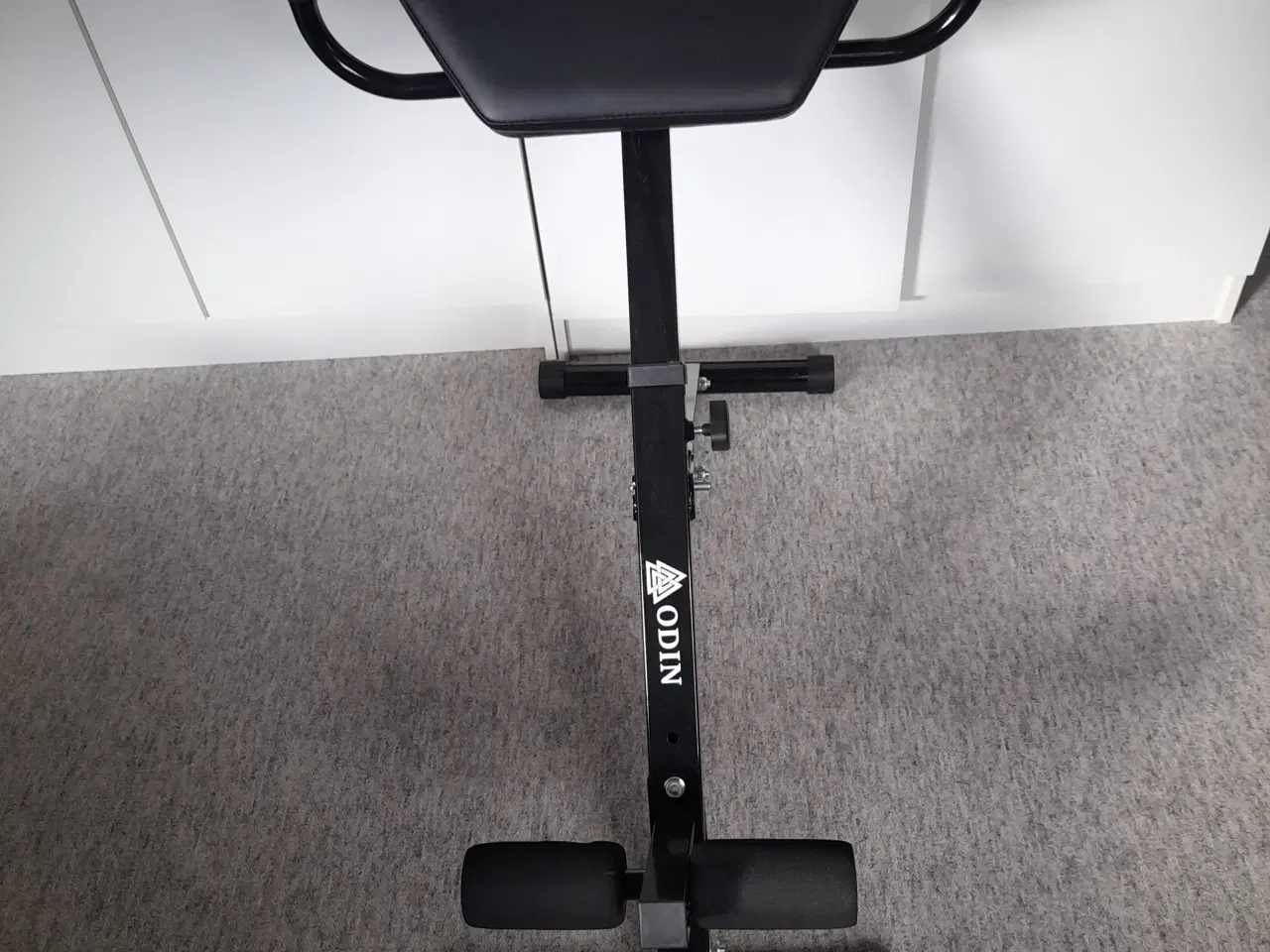 Billede 2 - Træningsbænk,Ryg/mave