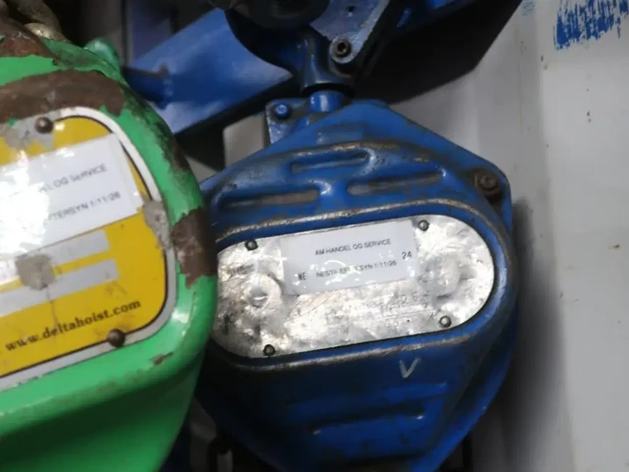 Billede 6 - Div. Kædetaljer