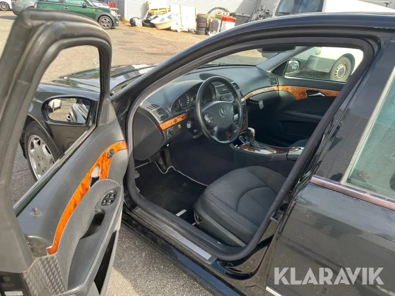 Billede 5 - Personbil Mercedes-Benz E-klasse 320 CDI