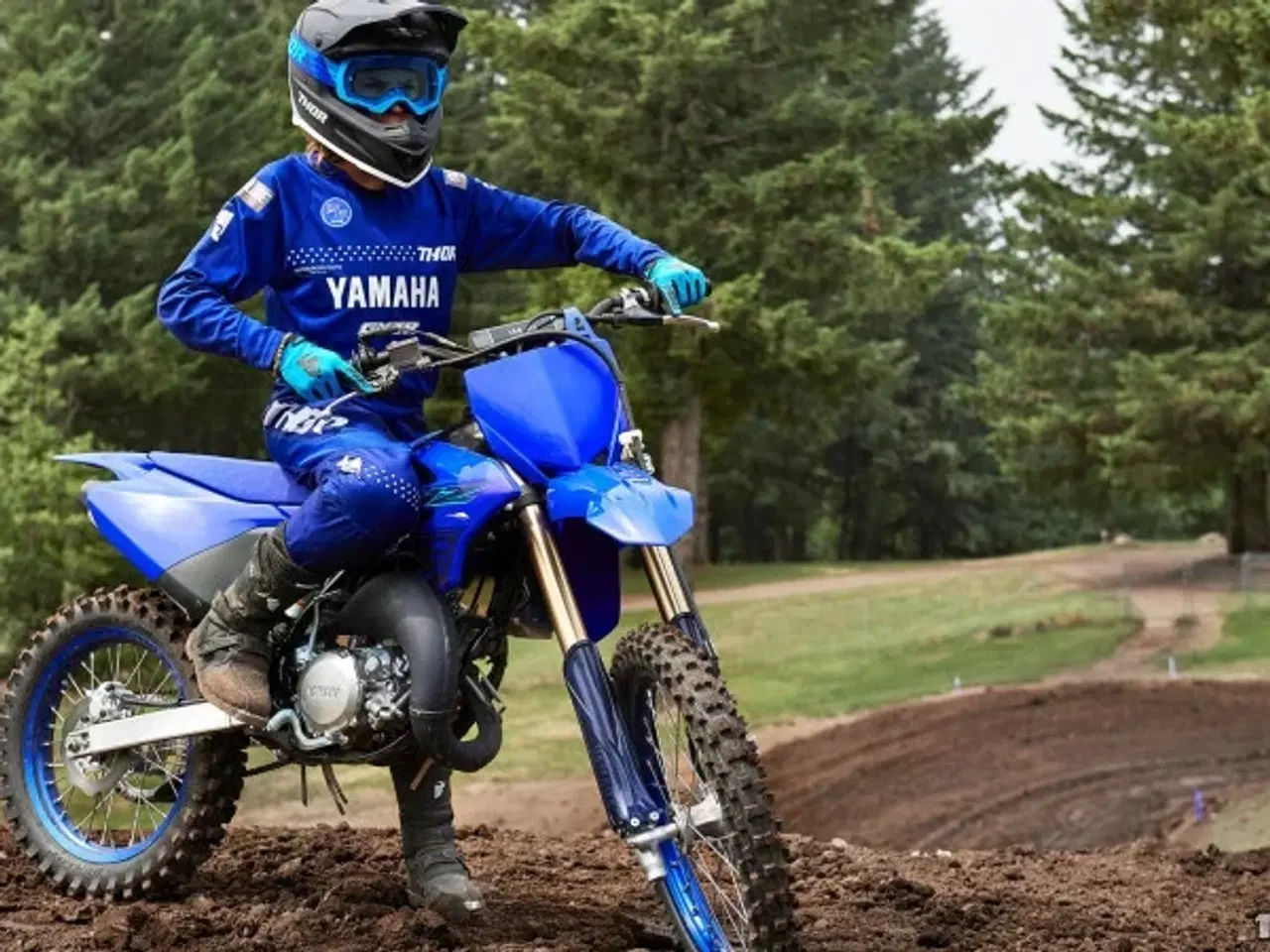 Billede 7 - Yamaha YZ 85 LW