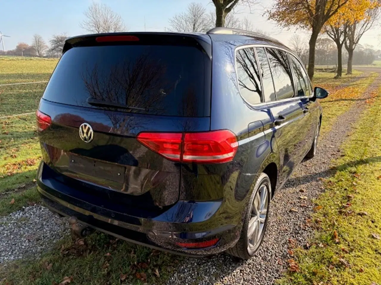 Billede 3 - VW Touran 2,0 TDi 150 Comfortline Van 5d Nysynet