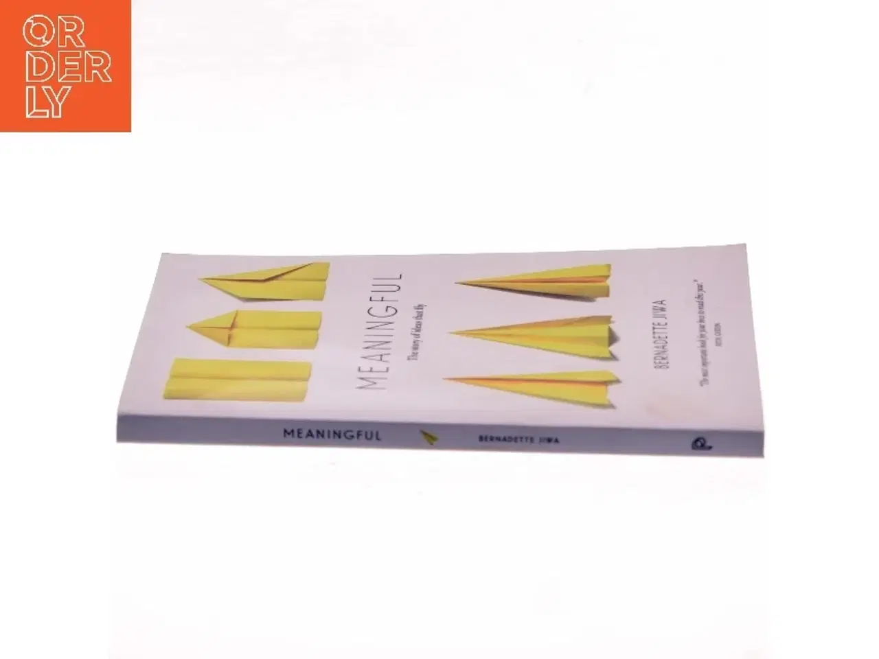 Billede 2 - Meaningful af Bernadette Jiwa (Bog)