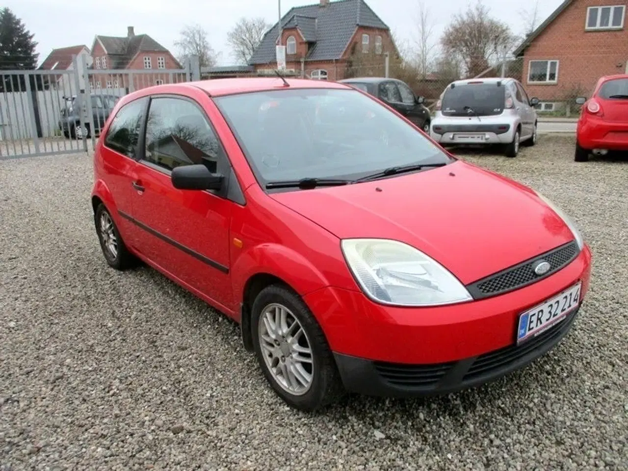 Billede 2 - Ford Fiesta 1,3 Base