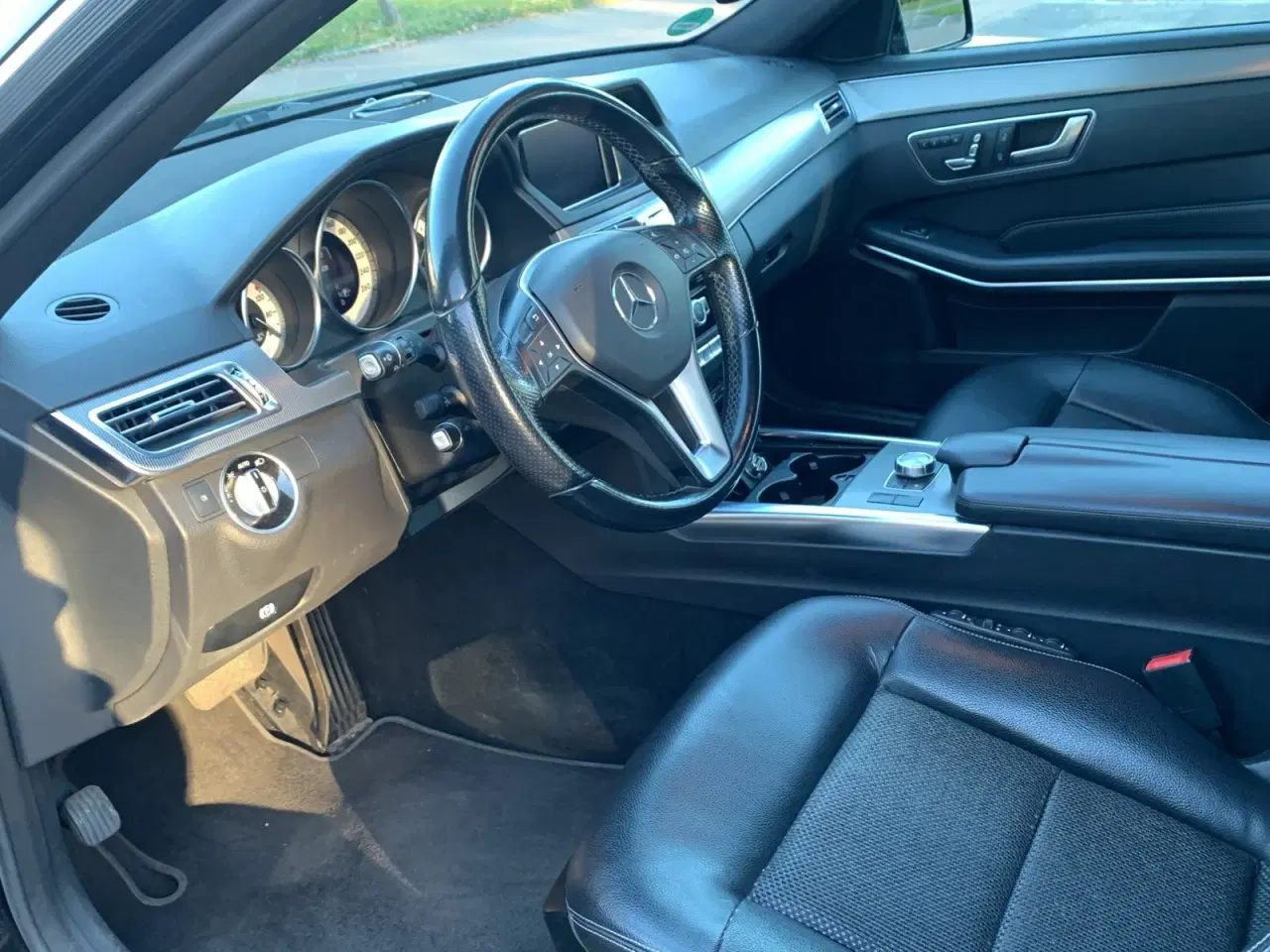 Billede 9 - Mercedes E220 2,2 CDi Avantgarde stc. aut. BE