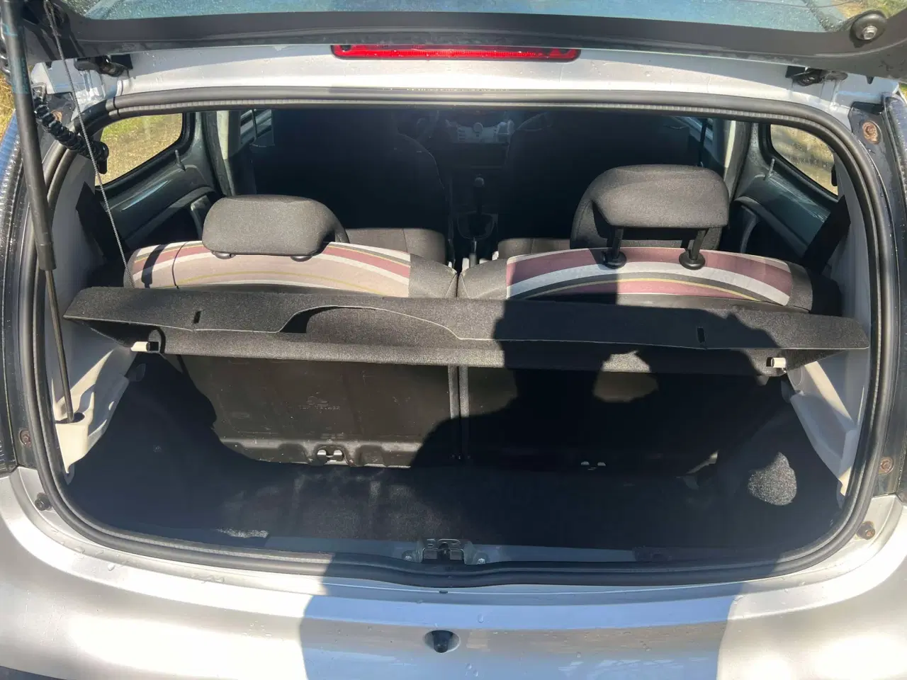 Billede 8 - Citroen c1 Meget velholdt Nysynet