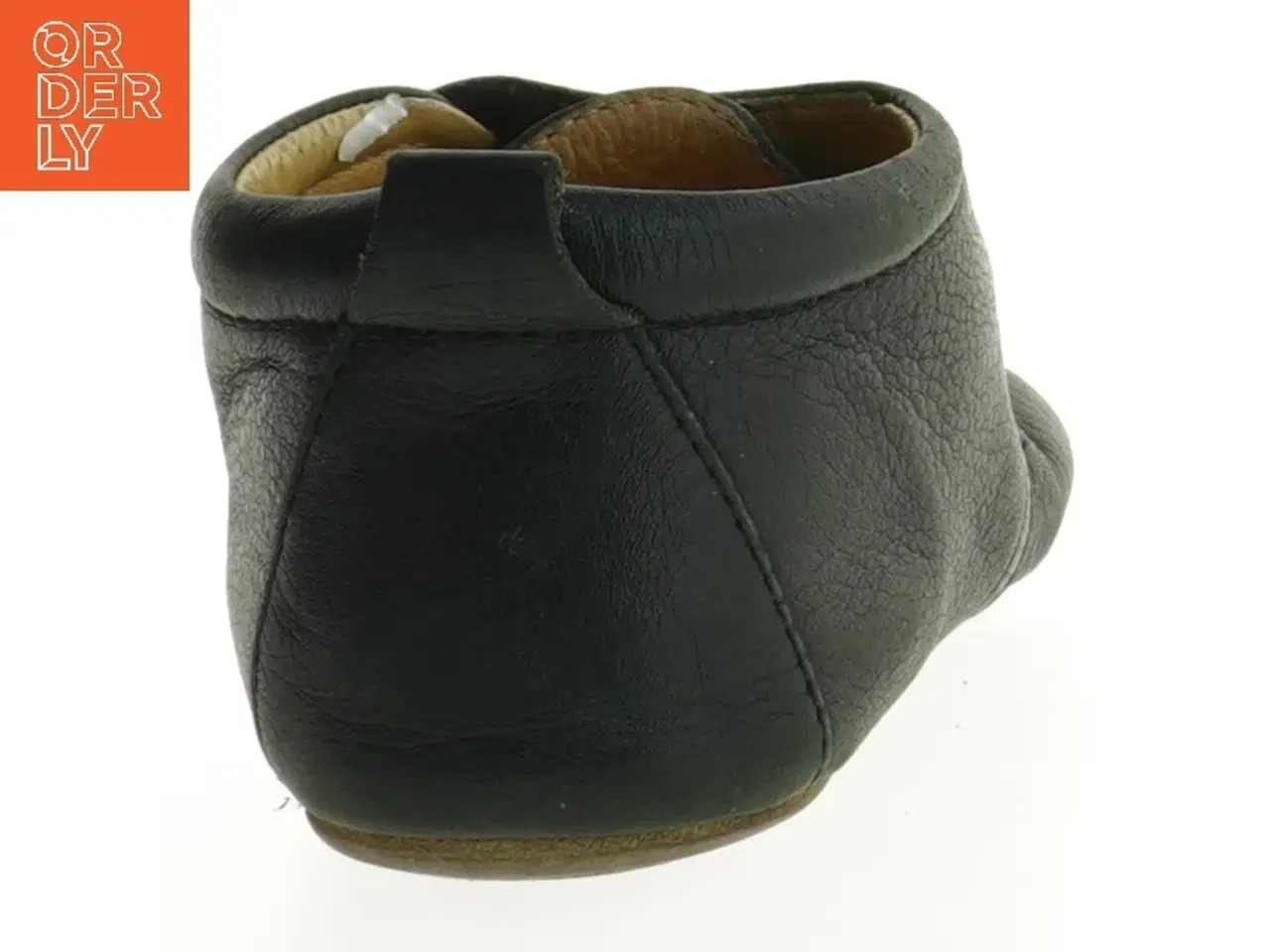 Billede 4 - Bisgaard læder hjemmesko fra Bisgaard (str. 25)