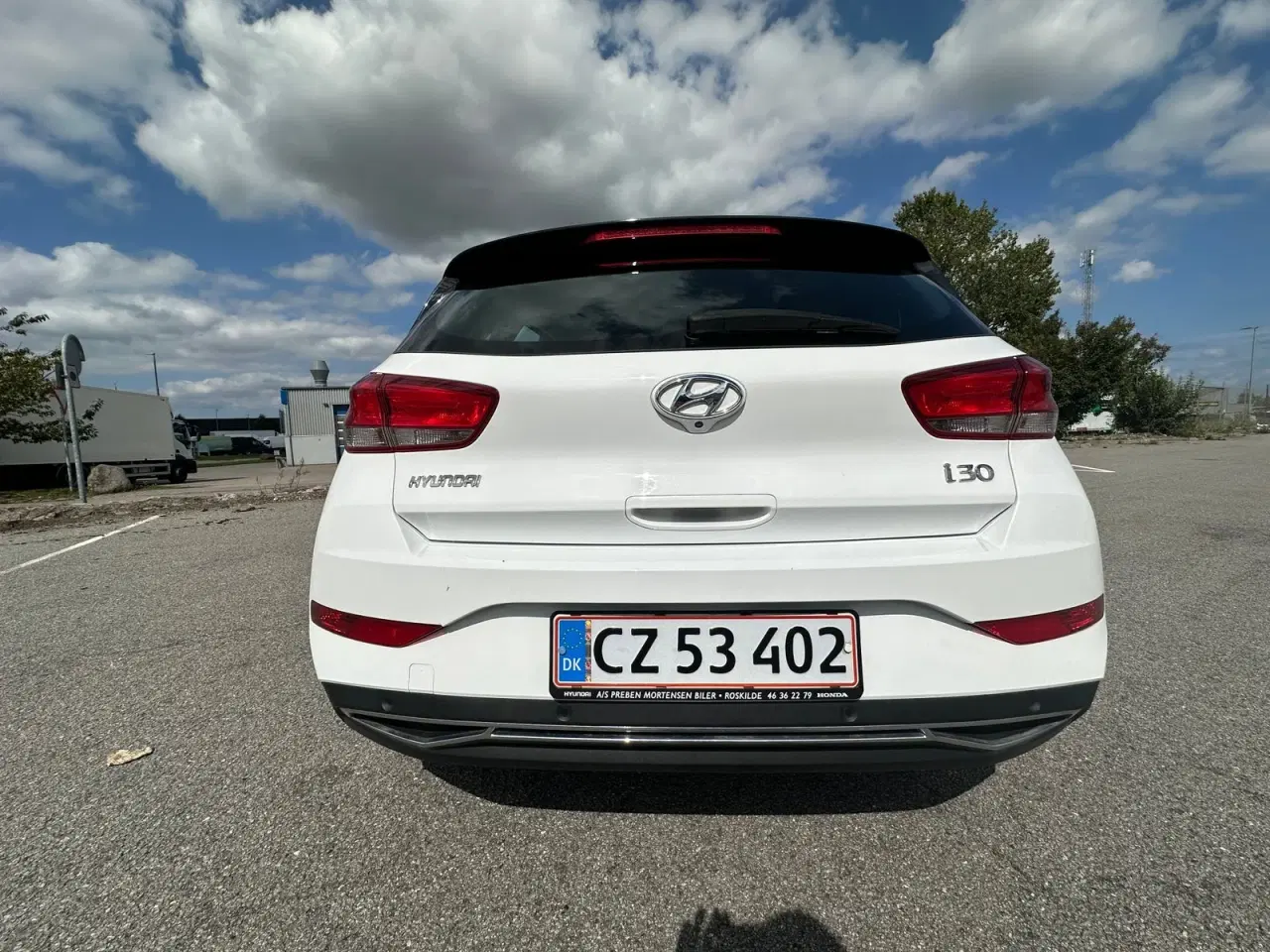 Billede 5 - Hyundai i30 1,0 T-GDi Pure