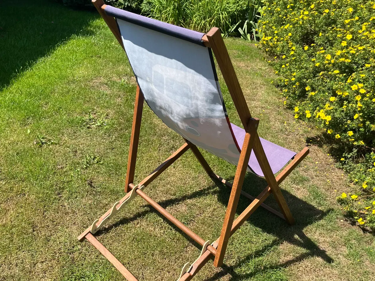 Billede 4 - Cult strandstol