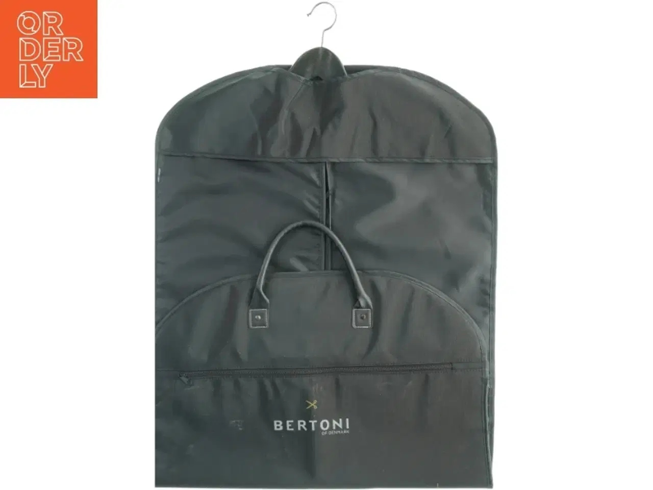 Billede 1 - Tøjpose fra Bertoni (str. Totallængde 125 cm)