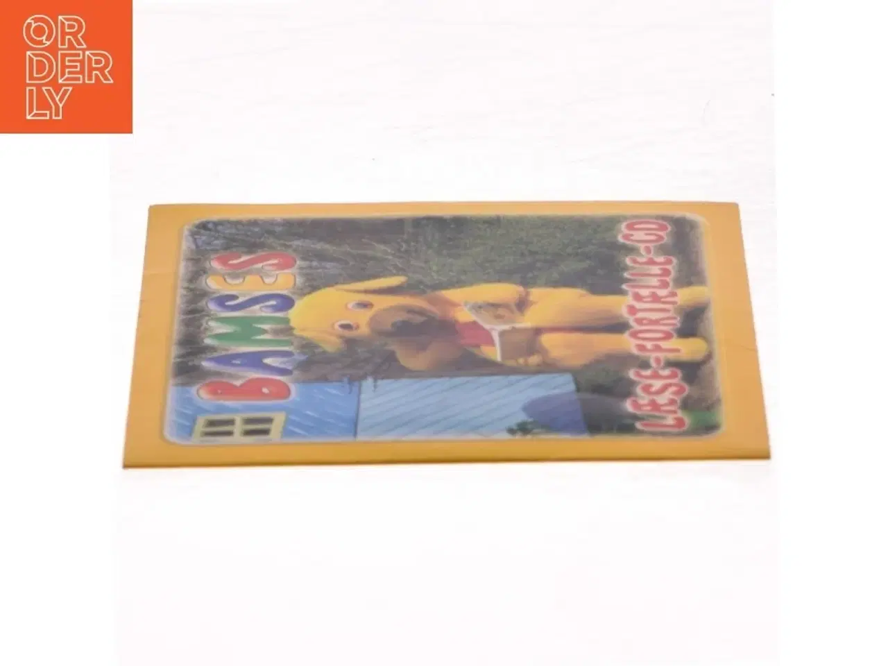 Billede 2 - Bamses Læse-Fortælle-CD fra SONY BMG MUSIC ENTERTAINMENT DENMARK A/S