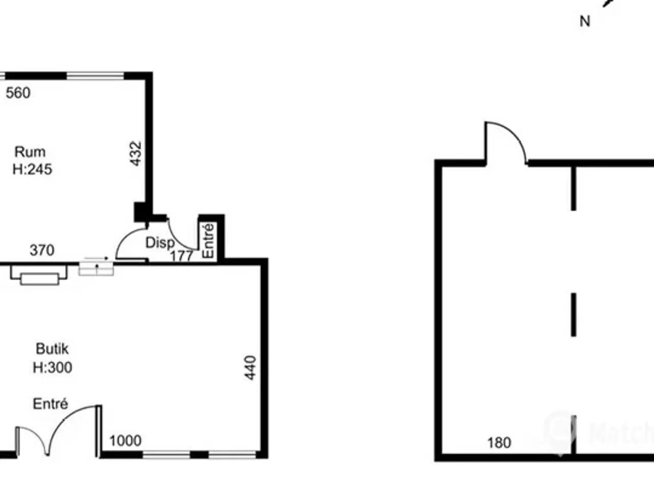 Billede 6 - Erhvervsandel med god beliggenhed på Hellerup Strandvej