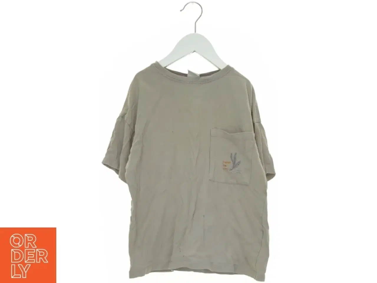 Billede 1 - T-Shirt fra Zara (str. 128 cm)