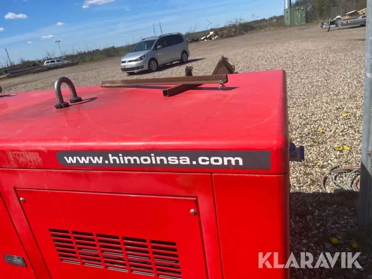 Billede 5 - Generator Himoinsa HYW-20