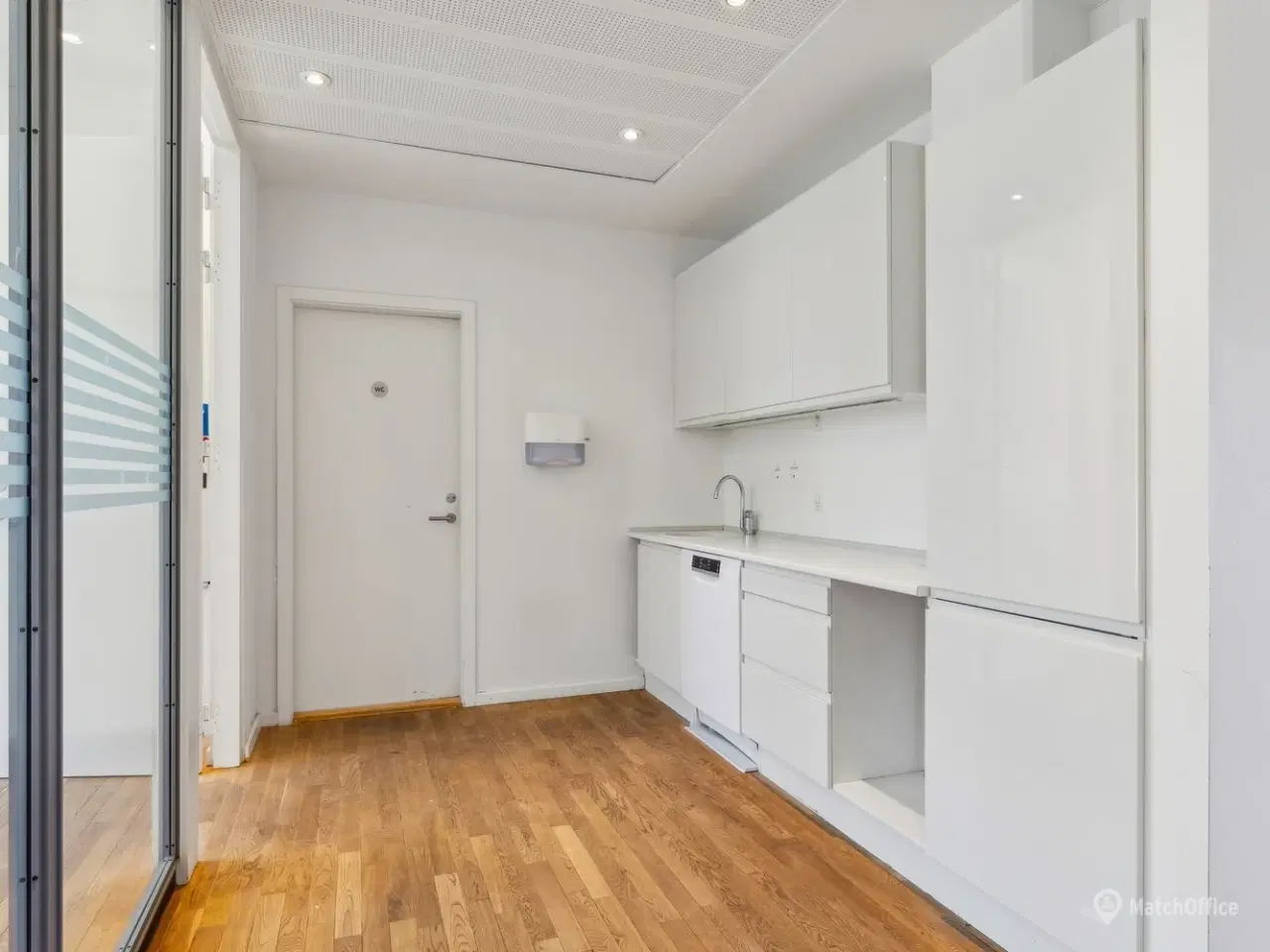 Billede 5 - 264 m² eksklusivt kontorlejemål på Dag Hammarskjölds Allé