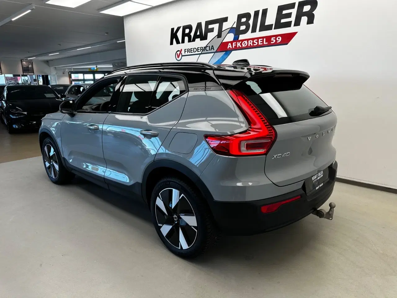 Billede 3 - Volvo XC40  ReCharge Extended Range Core