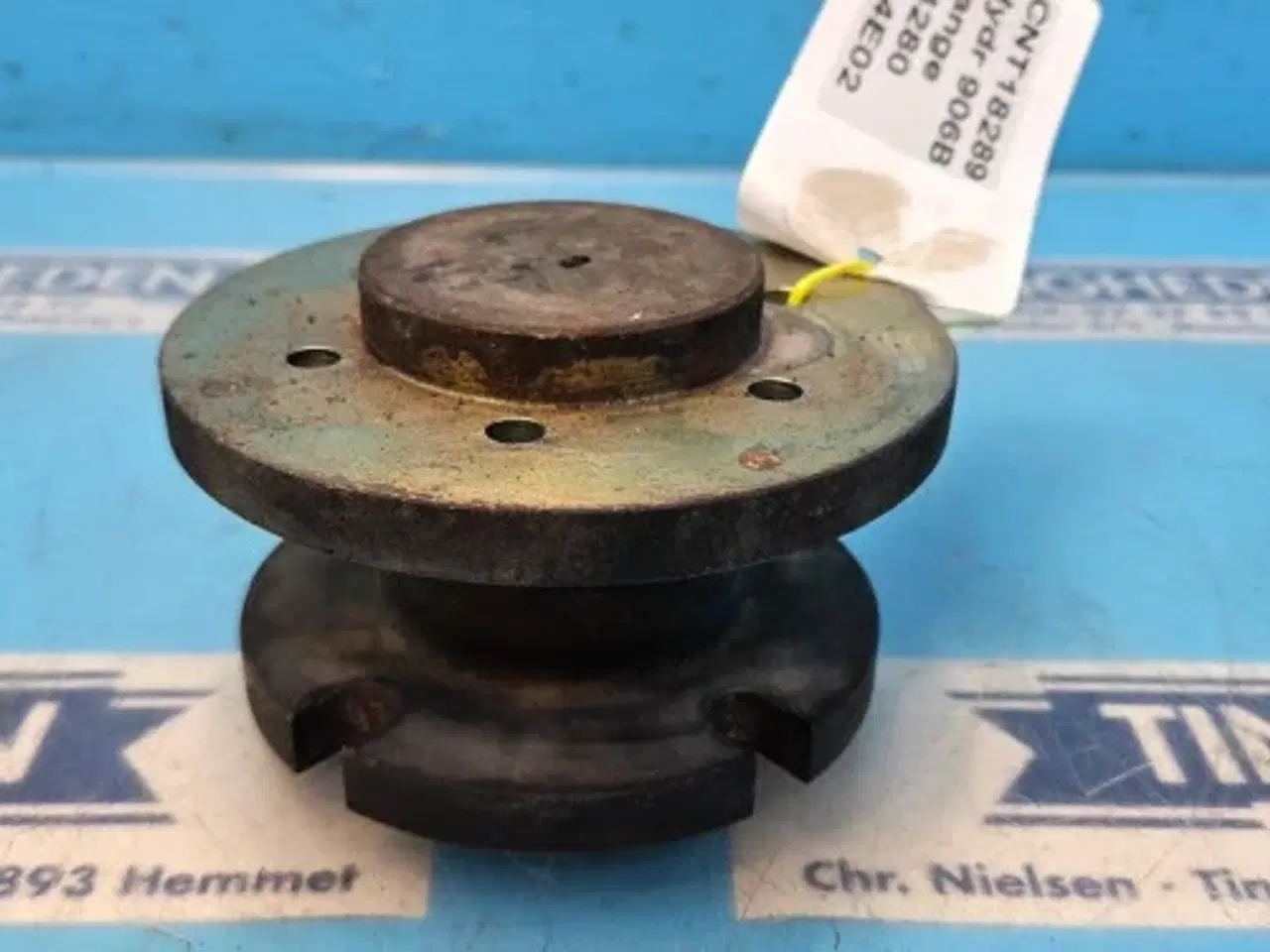 Billede 10 - Hydrema 906B Flange 414280