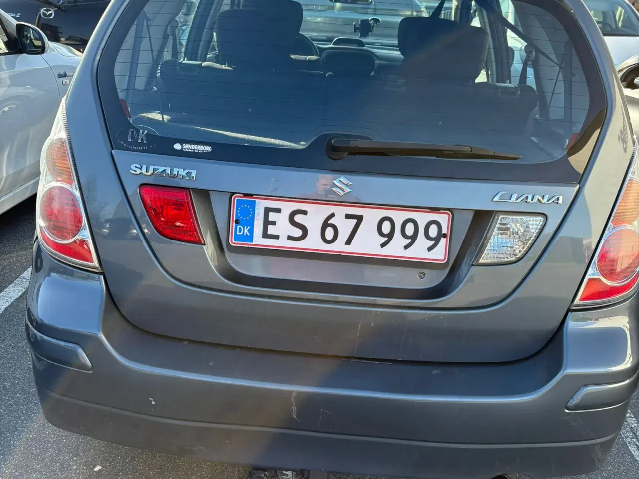 Billede 3 - Fin Suzuki Liana fra 2007