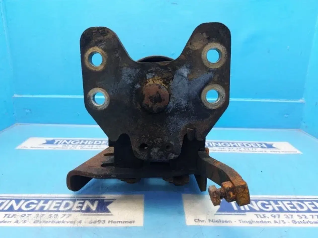 Billede 9 - Massey Ferguson 6465 Pivot L. 3784946M92