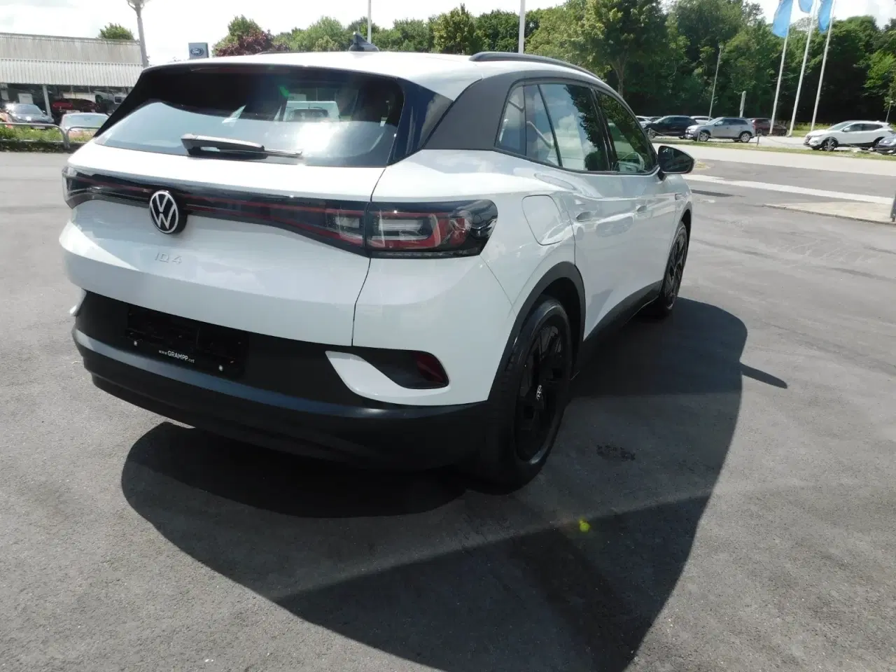 Billede 5 - VW ID.4 77 Pro Performance