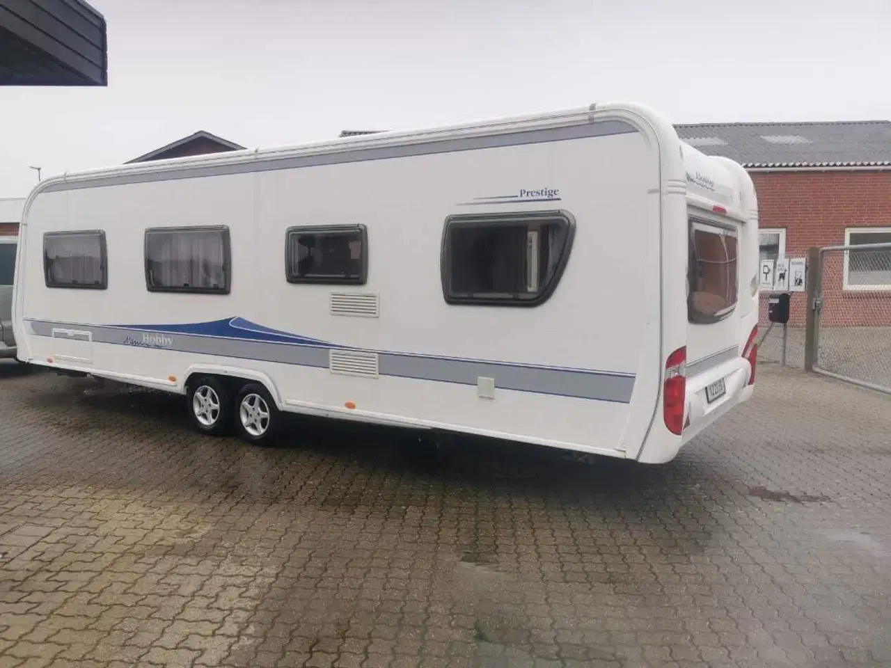 Billede 1 - Hobby prestige 720 ukfe 