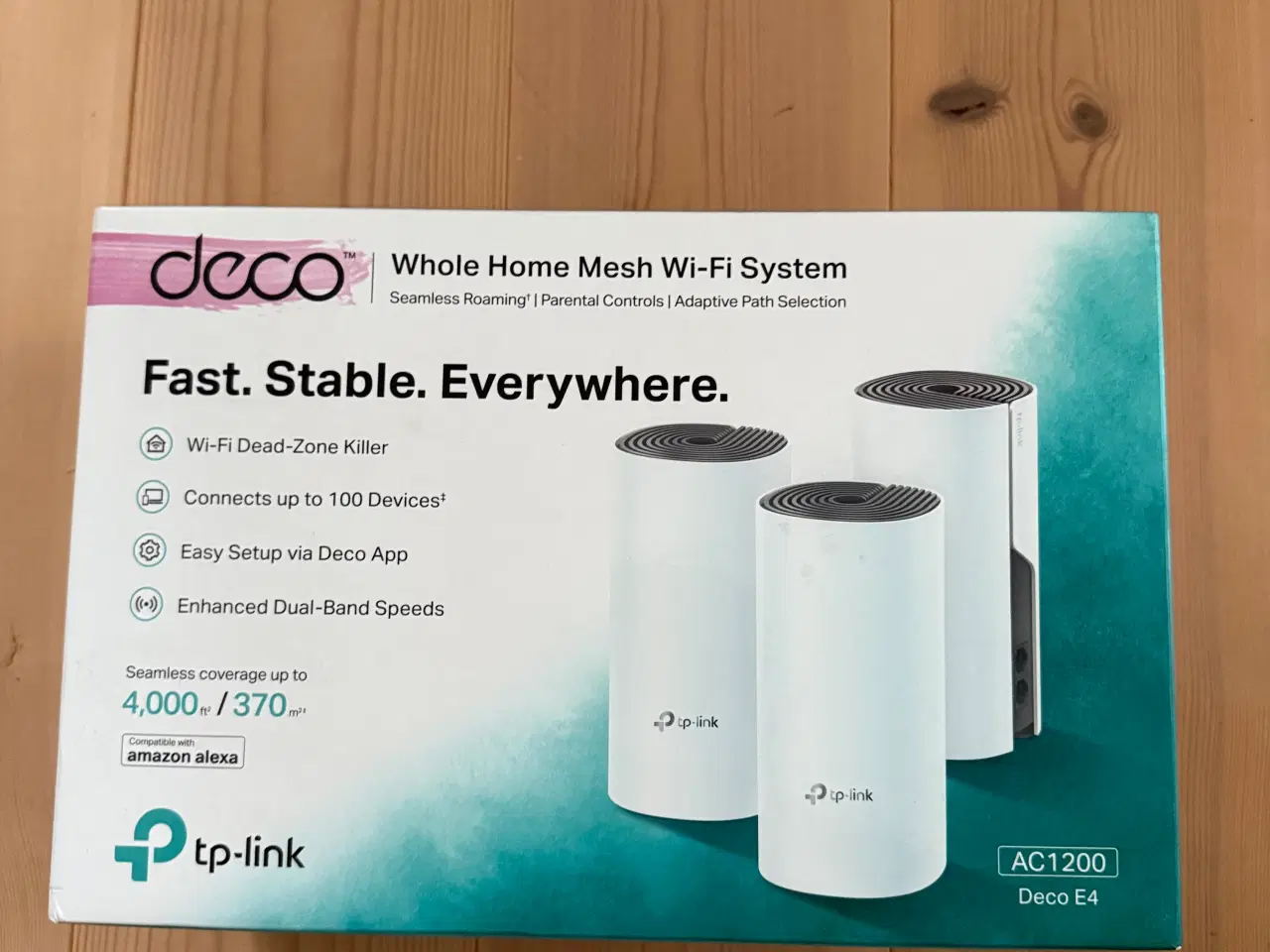 Billede 1 - Wifi Mesh system