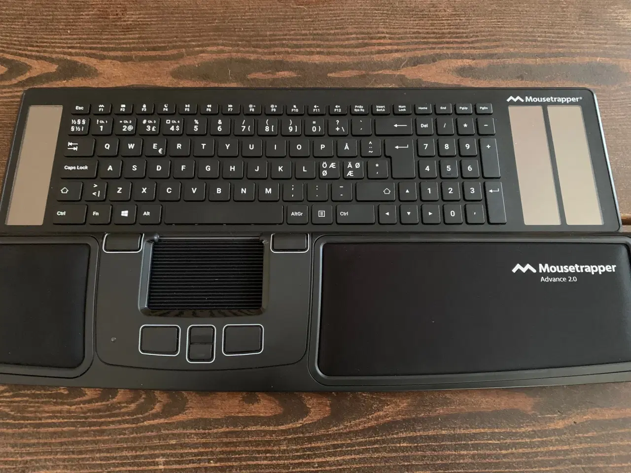 Billede 1 - Mousetrapper Advance 2.0 og Type