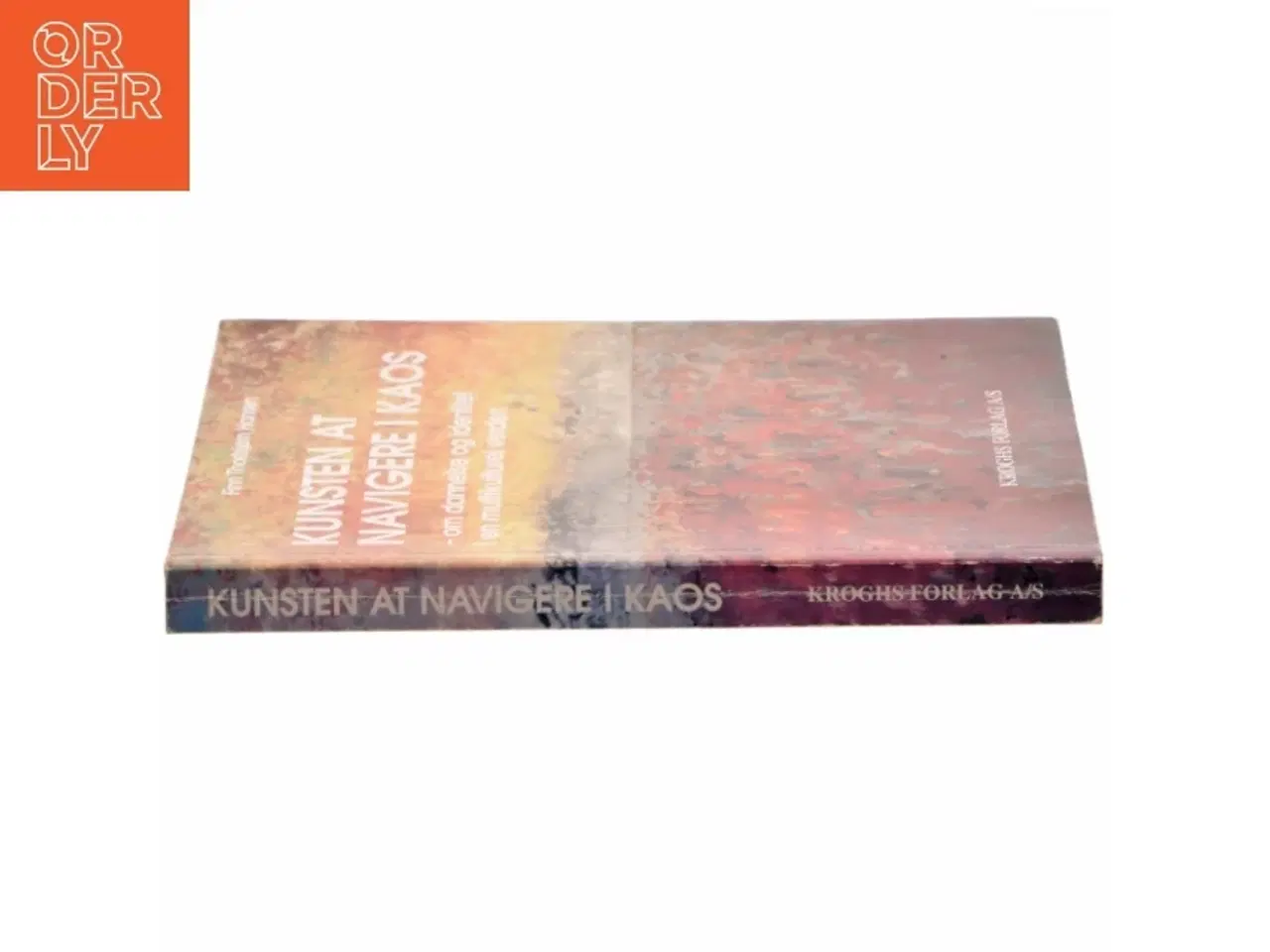Billede 2 - Kunsten at navigere i kaos af Finn Thorbjørn Hansen (Bog)