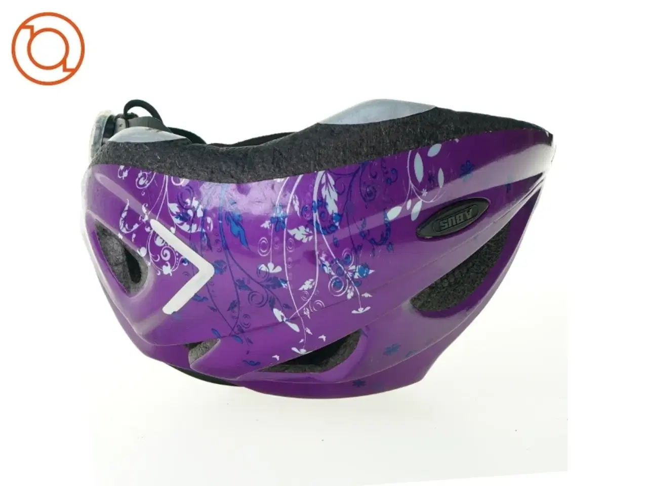 Billede 6 - Cykelhjelm fra Abus (str. 25 cm)