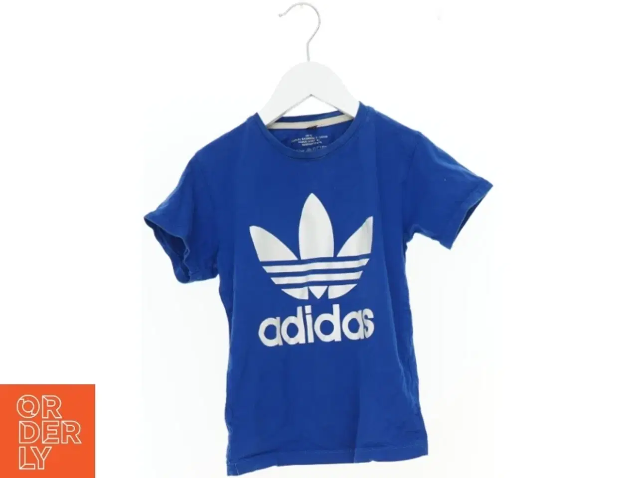 Billede 1 - T-Shirt fra Adidas (str. 116 cm)