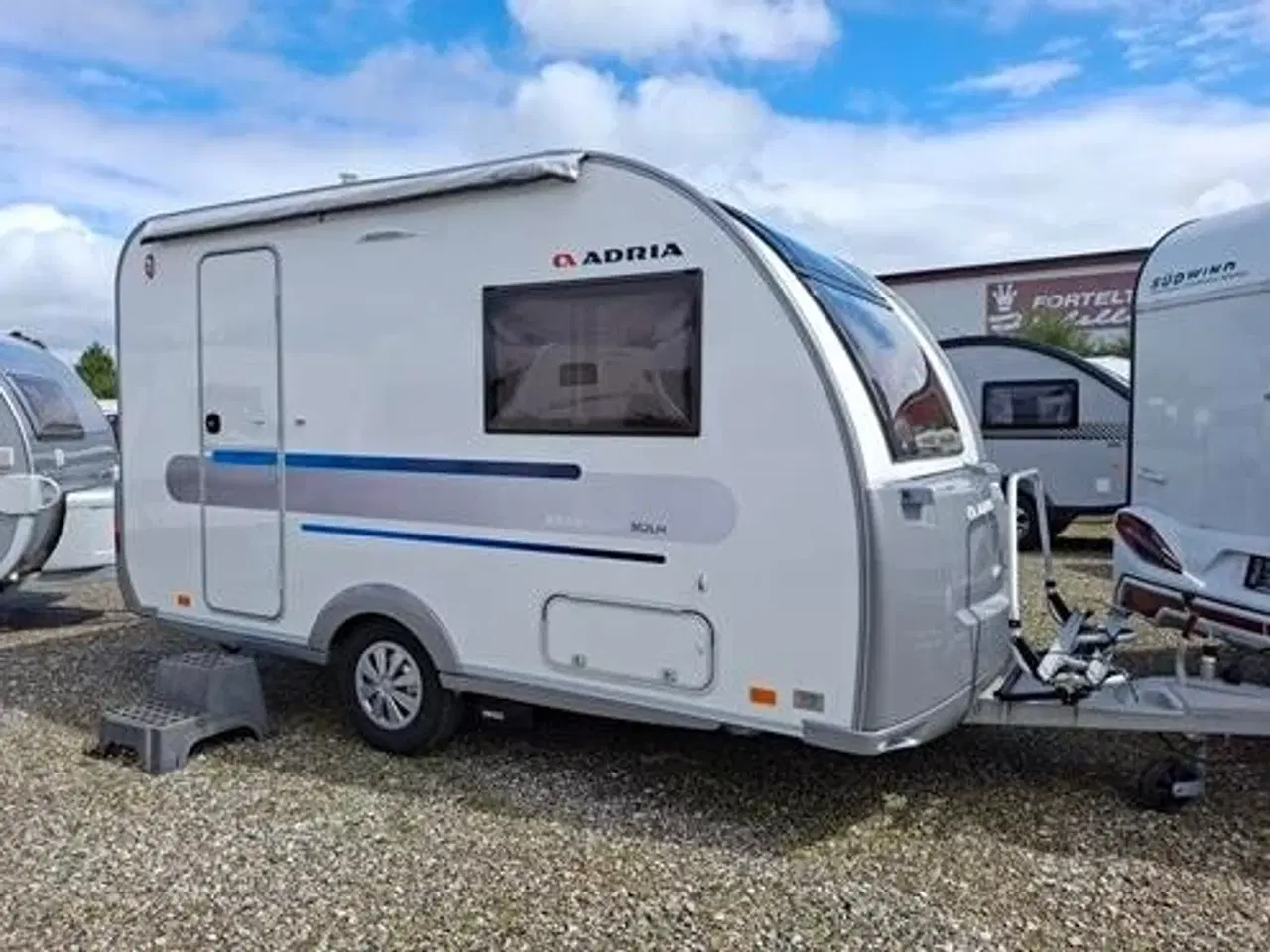 Billede 1 - Adria ALTEA Altea4four 362 LH