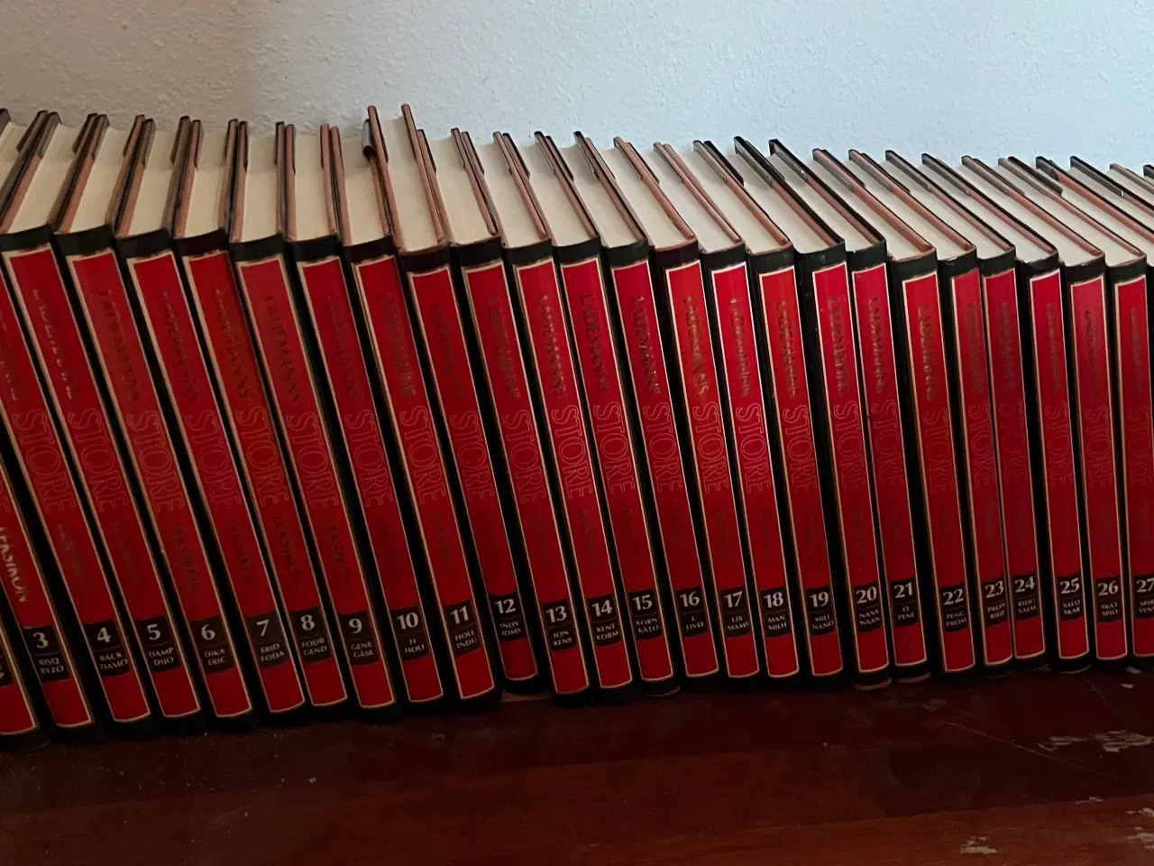 Billede 1 - Lademanns Store Leksikon 