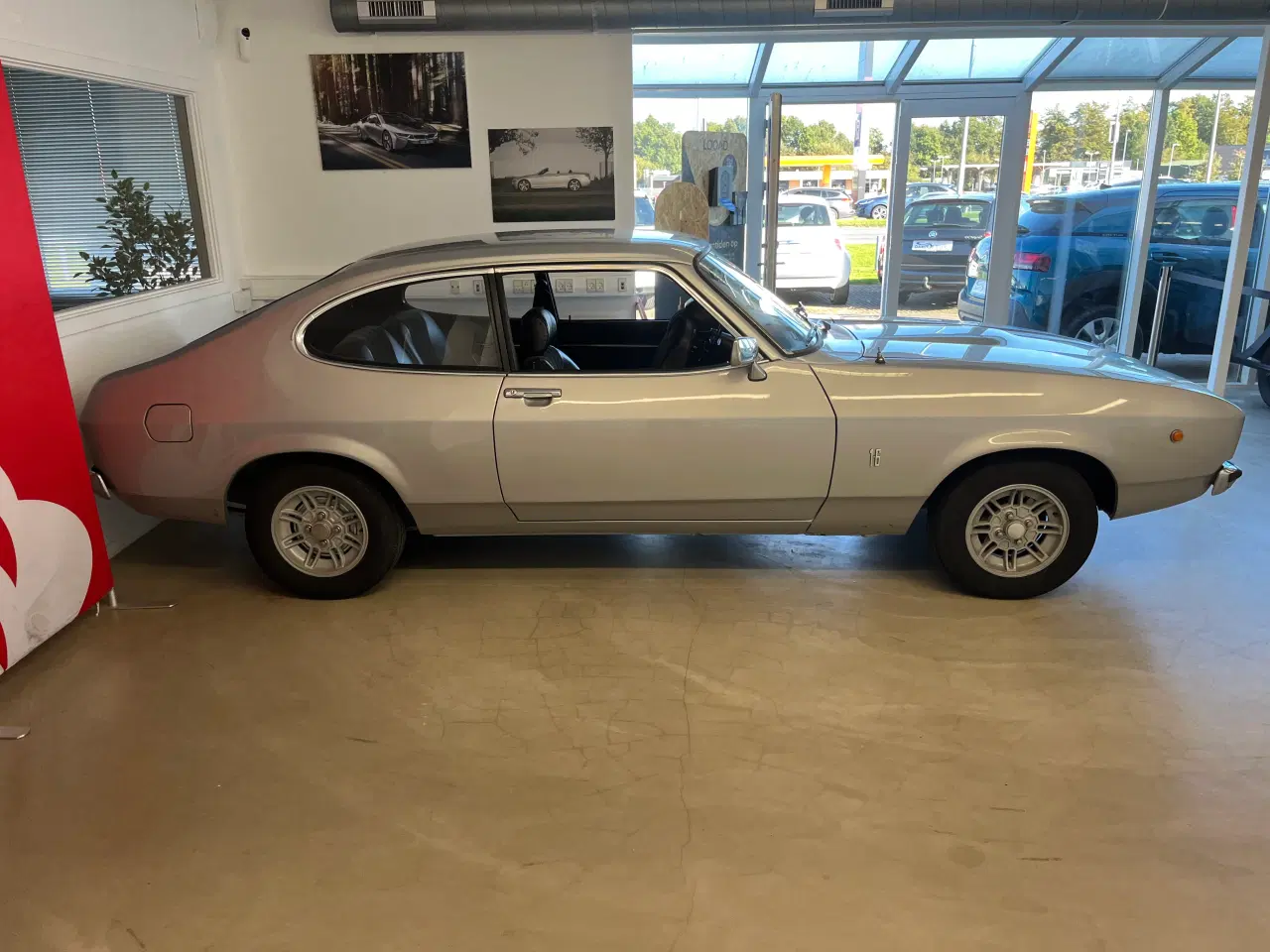 Billede 6 - Ford Capri 1600 MK2