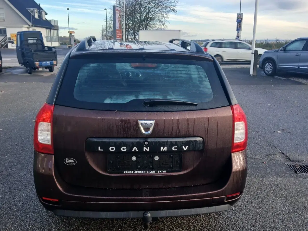 Billede 12 - Dacia Logan 0,9 TCe 90 Laureate MCV