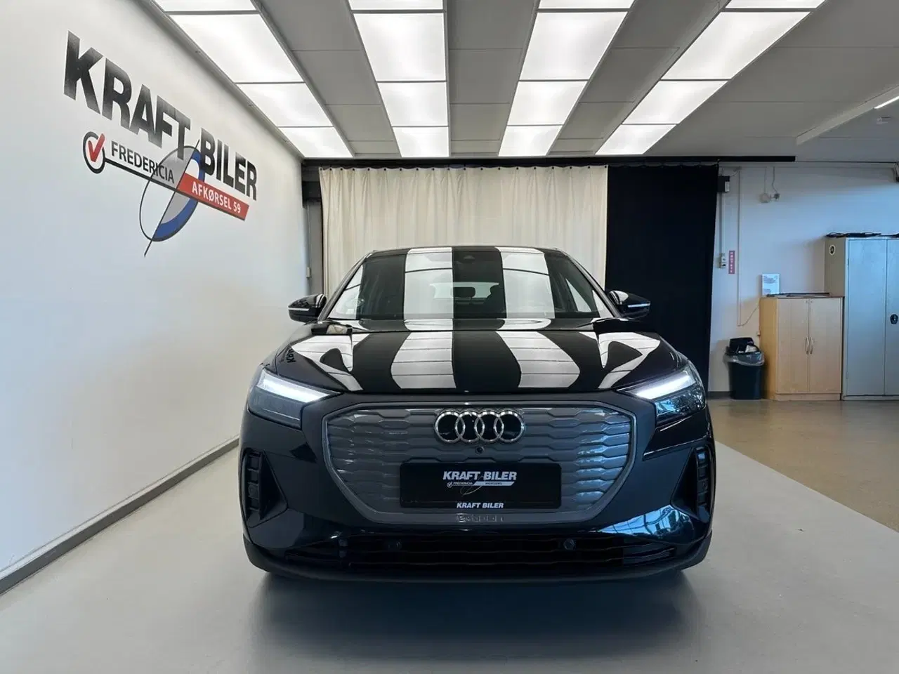 Billede 8 - Audi Q4 e-tron 35 Sportback